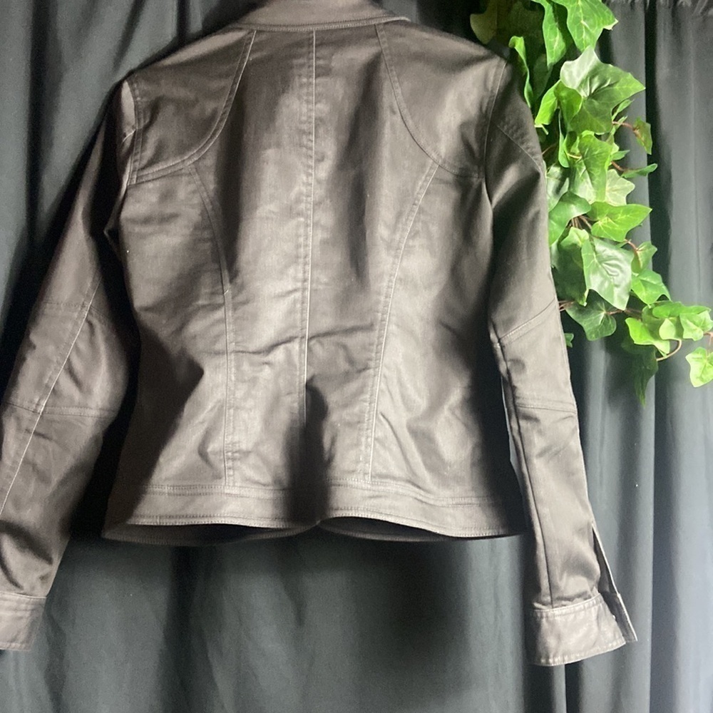 Yansi Fugel Moto Style Jacket - Picture 10 of 12